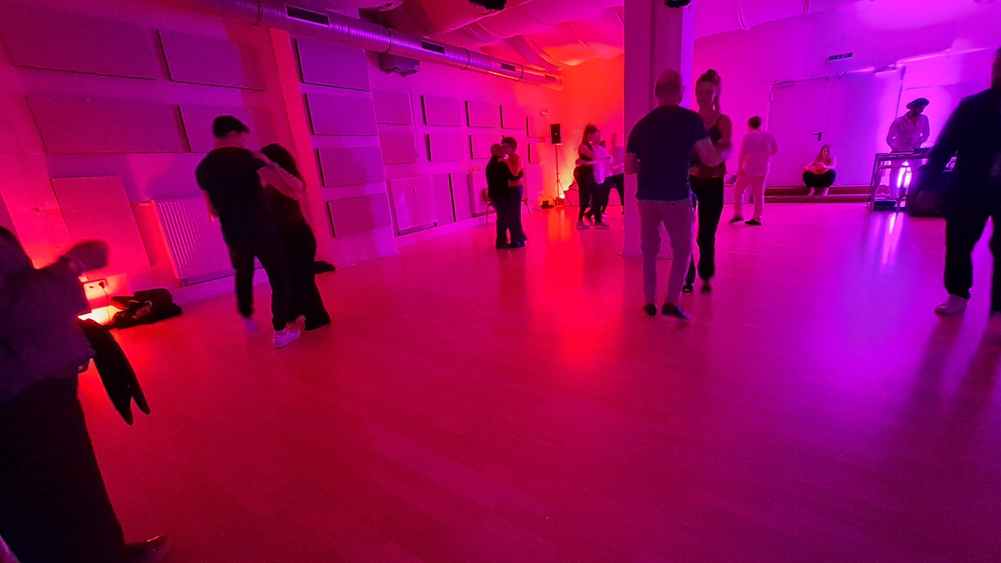 Impression 5: Querformat